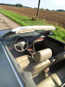 Audi A4 cabrio - 12