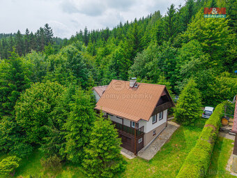 Prodej chaty 565 m² u přehrady Pastviny, Klašterec Zbudov - 12