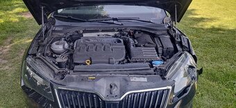 škoda superb 3 III 2.0TDI - 12