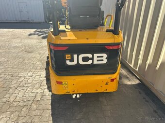 Kolový mini dumper JCB 1T - 2S5 - 12