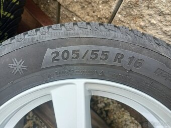 alu kola 16" Škoda VW Seat Audi - 12