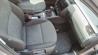 Škoda Octavia 3 Facelift 1.0TSI 85kW - 12