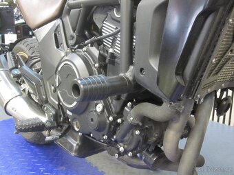 CFMOTO 700CL-X Heritage s Power Kitem (ježděný) - 12