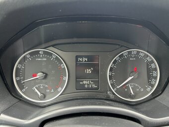 ŠKODA OCTAVIA II FC 1.4TSI 90KW COMBI KLIMA SENZORY - 12