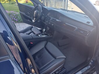 BMW E60 550i LCI M-Paket - 12