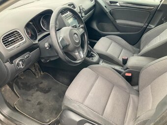 VW GOLF VI 2,0TDi 103kW STK 05/2027 - 12
