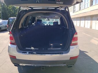Mercedes GL550 - 12