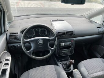 Seat Alhambra, 2003, 1.9Tdi, 96KW - 12
