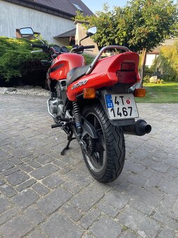 Honda CB 500, A2 - 12