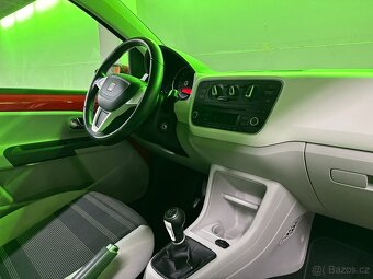 Seat Mii 1.0 MPI 2013 - 12