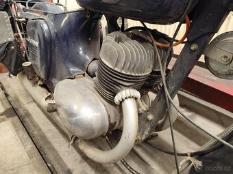 Jawa 350 - 12