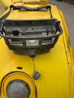 Vibrační ježkový válec Wacker Neuson RTSC3 - 12