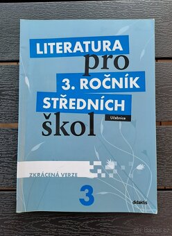 Učebnice a pracovní sešity ke studiu na střední škole - 12