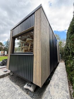 Výroba mobilních domů / Tiny house na míru - 12