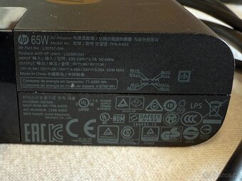 HP zBook G5 15u, 32GB, 500GB NVMe - 12