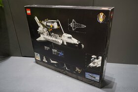 Lego Architecture/Art/Icons/Ideas - prodej části sbírky - 12