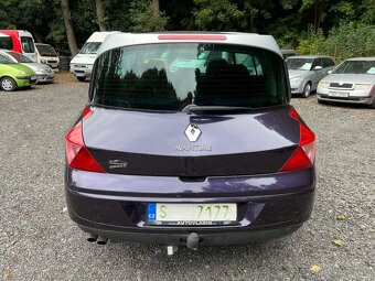 Renault Avantime 3.0 V6 152 kW Dynamique 170tkm klima tažné - 12