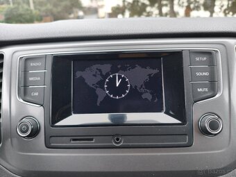 Volkswagen Golf Sportsvan 1.2 TSI 63Kw r.v.2014 Comfortline - 12