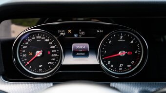 Mercedes-Benz E350 Kombi 350 d A/T - 12