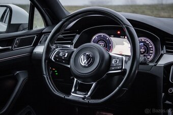 Volkswagen Passat Variant 2.0 BiTDI R-Line 4MOTION DSG - 12