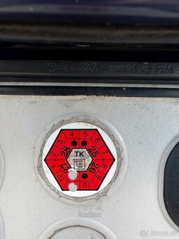 Škoda Octavia II 2.0 TDI - 12