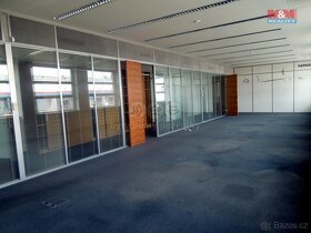 Pronájem, kancelářské prostory 100 - 400 m2, Michle - 12