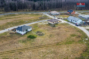 Prodej pozemku k bydlení, 772 m², Hory - 12