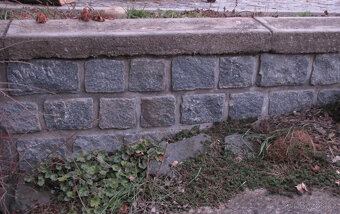 Žulové kostky, žulový obklad - 12