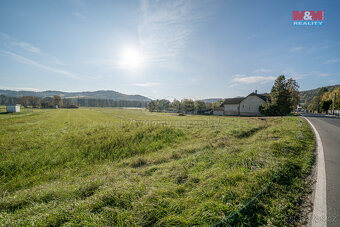Prodej pozemku k bydlení, 8592 m², Olšany - 12