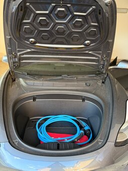 TESLA model 3 Performance    PRODLOUŽENÁ ZÁRUKA - 12