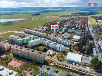 Prodej bytu 2+kk v Svitavách, ul. Na Vějíři - 12