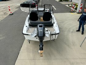 Yamarin 50BR +F60FETL vrátane prívesného vozika - 12