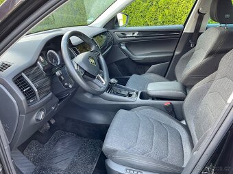 ŠKODA KODIAQ 2.0 TDI 110KW 2020 STYLE FULL LED KESSY - 12