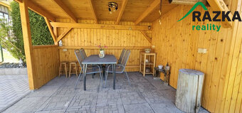 Zahrada (393 m2) se zahradní chatkou Tachov -... - 12