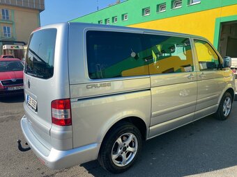 VW Multivan 1.9 TDI T5 - 12