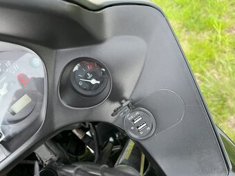 Honda CBF 600 SA, rok 2005, najeto 50.500km - 12