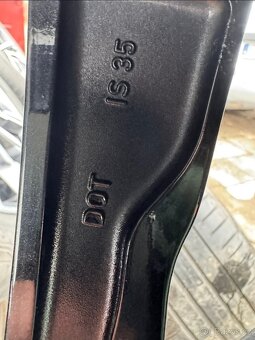 Originální letní alu sada kol BMW 740 X5 G05 X6 G06 R20 - 12