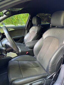 Audi A6, 2018, 3x S-Line, 2.0 Tdi 140kw, S-tronic - 12