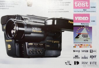 METZ 9744 / PANASONIC NV-S7EG - 12
