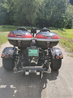 Trike Boom Family 1.6 WV - 12