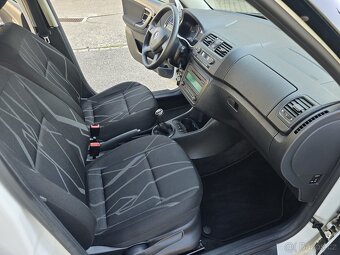 ŠKODA FABIA COMBI 1.2 TSI 63 kW, r.v.2013 112000 km - 12
