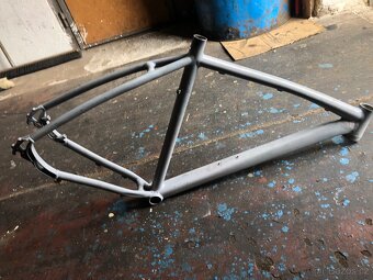 Hliníkový rám CTM (54cm) + vidlice SUNTOUR ,,29” - 12