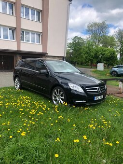 MB R-Klasse 350 CDI 4 MATIC long . TOP stav. 115 … km. - 12