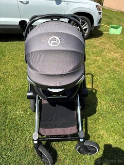 Kočárek cybex platinum trojkombinace - 12
