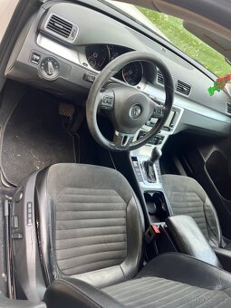 Vw passat b7 2.0 tdi 125 kw dsg CFG - 12