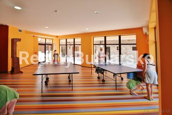 Zařízené studio (1+kk) o výměře 40m² s balkonem  AHELOY(BUL) - 12