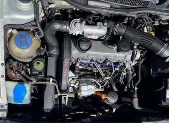 PRODÁNO Vw Golf 4 1.9TDI 66KW 4X4 STK 2027 - 12