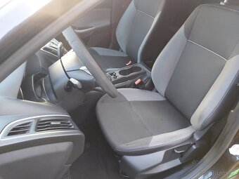 Ford Focus 1.6 TDCi 85 kw, 2011 - 12