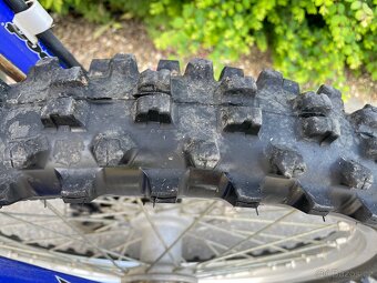 Yamaha YZ 250, rv04, výfuk komplet FMF - 12