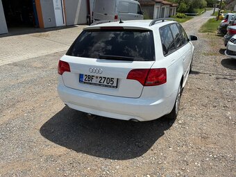 audi a4 quattro b7 4x4 - 12